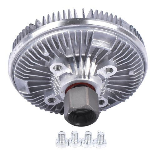 DURAFORCE Fan Clutch For GMC Sierra Chevy Silverado 2500 3500 6.6L V8 GAS 2020-23 84382012
