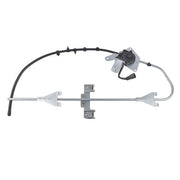DURAFORCE New Power Window Regulator with Motor for Freightliner M2 Right Passenger RH