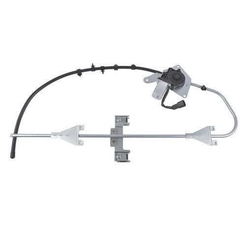 DURAFORCE New Power Window Regulator with Motor for Freightliner M2 Right Passenger RH