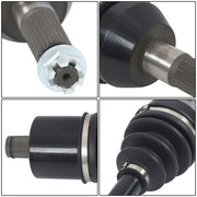 DURAFORCE Rear Left/Right CV Axles Drive Shaft for Polaris 1337130 1333275 1333677 1334438