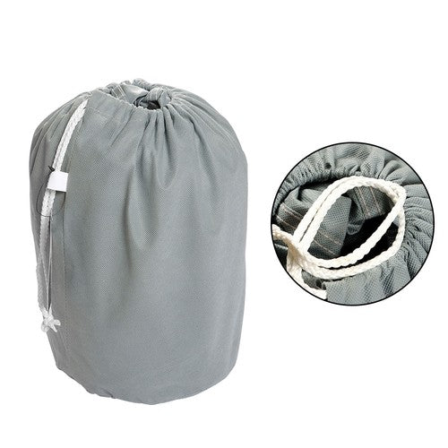 DURAFORCE Fits 26'-29' Motorhome W/2 Assist Poles Easy Setup 5th Wheel RV Covers Windproof