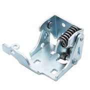 DURAFORCE Front Left Lower Door Hinge w/spring For Chevrolet Silverado & Sierra 07-14
