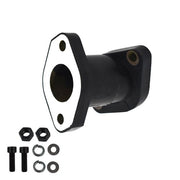 DURAFORCE 87-98 Carburetor Intake Manifold Boot For Yamaha Big Bear 350 3HN-13586-02-00