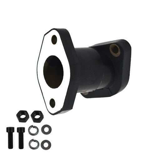 DURAFORCE 87-98 Carburetor Intake Manifold Boot For Yamaha Big Bear 350 3HN-13586-02-00