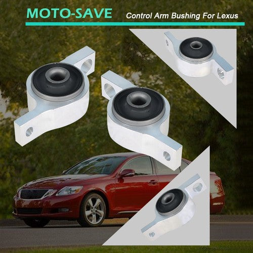 DURAFORCE For Lexus IS GS 2006-2010 Front Left Right Lower Control Arm Bushing Kit A Pair