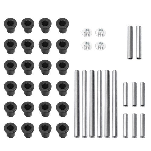 DURAFORCE A Arm Bushing Kit Front & Rear Heavy Duty For 08-14 Polaris RZR 800/S 800 /4 800