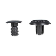 DURAFORCE Suit For 1984-2012 Nissan&Infiniti 100 Pcs NEW Fender Liner Clips Push Retainer