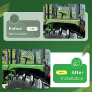 DURAFORCE #RE11220 Left Fender For John Deere 4055 4250 4255 4450 4455 4650 4755 4850 4955