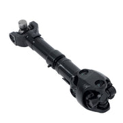 DURAFORCE Black Rear Drive Shaft Prop Assembly For Jeep Wrangler 1997-2000 2001-2006 4WD
