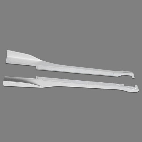 DURAFORCE Fits 2022-2023 Toyota GR86 Subaru BRZ Side Skirts FPR Guard Lower Panel