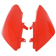 DURAFORCE Red Plastic Fender Fairing Kit For Honda XR50 SDG CRF50 SSR107 125 Dirt Bike