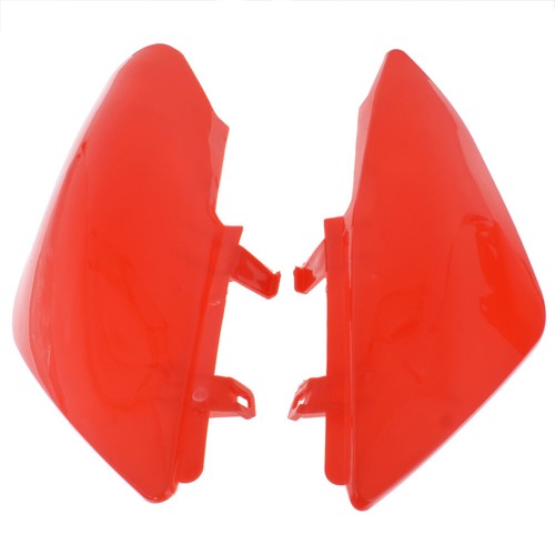 DURAFORCE Red Plastic Fender Fairing Kit For Honda XR50 SDG CRF50 SSR107 125 Dirt Bike
