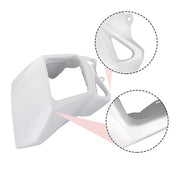 DURAFORCE Fit For Suzuki Headlight Cover 2002-23 DR-Z400SM DR200S DR650SE 51811-29F50-30H