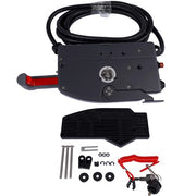DURAFORCE Remote Control Box 703-48272-12 Fits For Yamaha Outboard 150HP 200HP 225HP 250HP