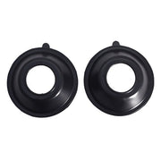 DURAFORCE 2PCS Carburetor Slide Diaphragms For Honda Shadow VT750 1998-2007 Carb