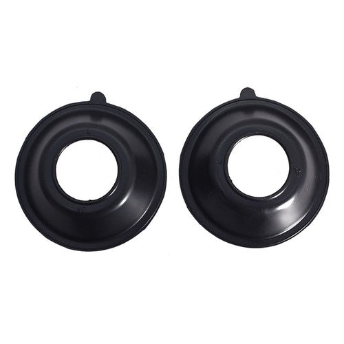 DURAFORCE 2PCS Carburetor Slide Diaphragms For Honda Shadow VT750 1998-2007 Carb