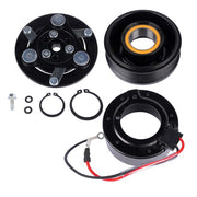 DURAFORCE A/C Compressor Clutch Kit for Isuzu Ascender 2003-2008 Saab 9-7x 2005-2009 4.2L