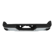 DURAFORCE W/ Vent And Sensor Hole Auto Rear Bumper Metal For Chevrolet 2019-2023 &GMC NEW
