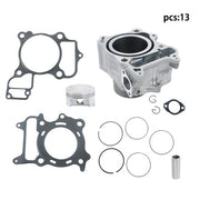 DURAFORCE For Honda NSS 300 A Forza 2013-2020 SH 300 i A 2007-2020 Cylinder Piston Kit New