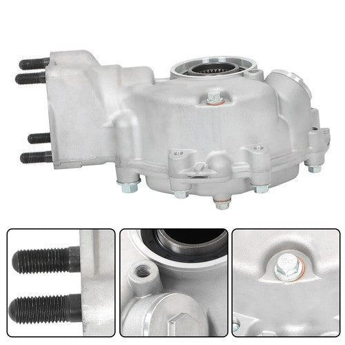 DURAFORCE For Honda TRX300 Fourtrax 300 2X4 1988-1995 Complete Rear Differential ATV