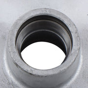 DURAFORCE 2 PACK 5-5''Galvanized Trailer Wheel Hub Assemblies For 3500 lbs #84 Trailer