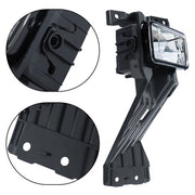 DURAFORCE Passenger Right Side Front Fog Lamp For Ford F250 Super Duty 2020-2022 W/o Cover