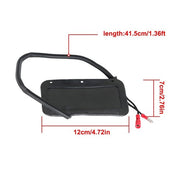 DURAFORCE For Club Car EZGO Yamaha Golf Cart Brake Light Switch / Brake Pad Universal
