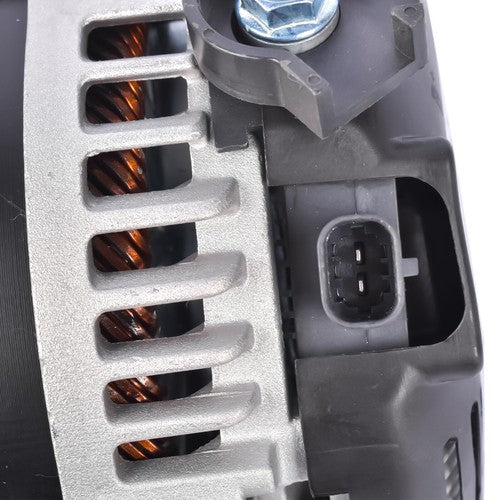 DURAFORCE Alternator 220A for GMC Sierra Chevy Silverado 2500 HD 2015-2019 Suburban 3500HD