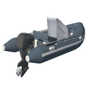 DURAFORCE 60"H X 44"L X 36"W Boat Center Console Cover Marine Canvas 600D Waterproof 1PC