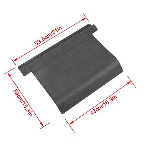 DURAFORCE Rear Plastic Access Panel Engine Cover For EZGO TXT Golf Cart 94-13 71320-G01