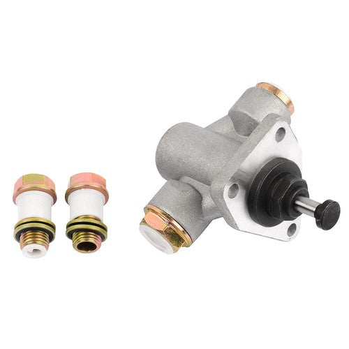DURAFORCE Fuel Lift Pump 1876108C92 For International Navistar Maxxforce DT466 DT530 I530E