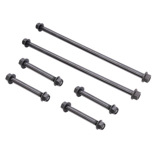 Upper Lower A Arm Bolts Nuts for Yamaha Banshee 350 YFZ350 1991-2006