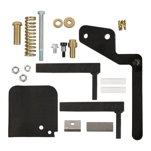 DURAFORCE LH Bobtach Handle Wedge Rebuild KIT for Bobcat 741 742 743 843 6563106 6562019