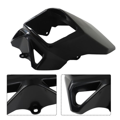 DURAFORCE Headlight Cover Fit For Suzuki DR-Z400S DRZ400SM 2002-2023 51811-29F50-019