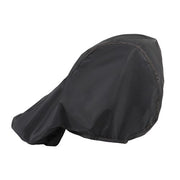 DURAFORCE 600D Full Waterproof 175-225hp Outboard Engine Covers Black Boat Motor Covers