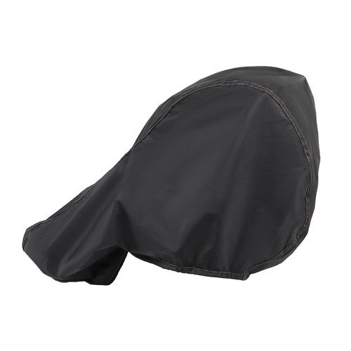 DURAFORCE 600D Full Waterproof 175-225hp Outboard Engine Covers Black Boat Motor Covers