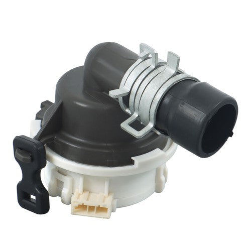DURAFORCE Fits For LG ABQ73503004 ABQ73503002 LDF7551BB LDF7561ST Dishwasher Drain Pump
