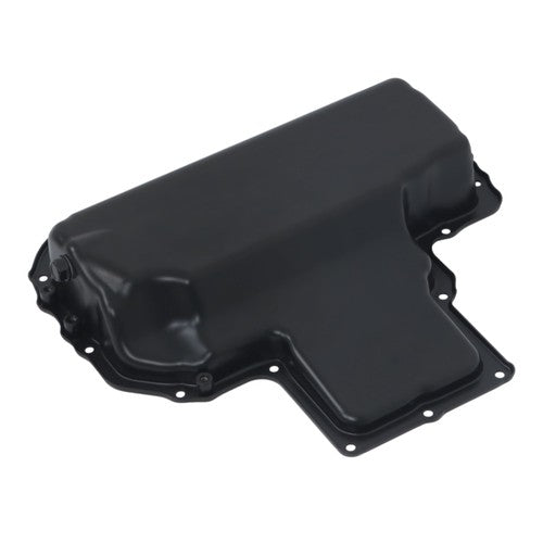 DURAFORCE For Mercedes-Benz E320 E350 2006-2009 Black Engine Oil Pan w/ Drain Plug 264-866