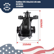 DURAFORCE 84110755 For Cadillac CTS 3.45 Rear Carrier Differential 2014-2015 6-Speed Trans
