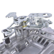 DURAFORCE 0-80458SA Carburetor 4-Barrel Square Bore, 600 CFM, Electric Choke, Dual Inlet