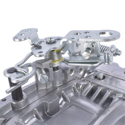 DURAFORCE 0-80458SA Carburetor 4-Barrel Square Bore, 600 CFM, Electric Choke, Dual Inlet