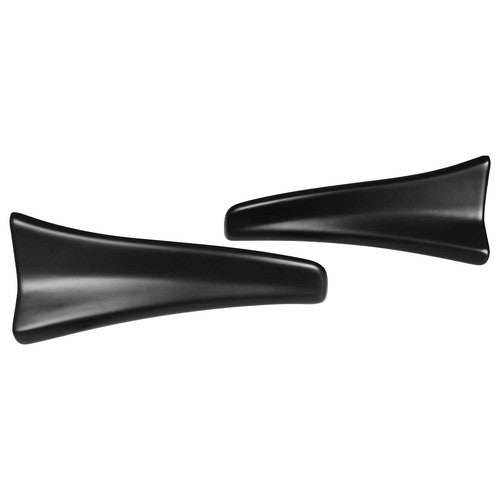 DURAFORCE Front Bumper Black Body Spoiler Lips for Toyota GR86 2022-2024 2025 MA-X Style