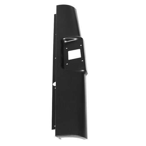 DURAFORCE Rear Bumper Ends Cover Roll Pan For Chevy Colorado Gmc Canyon 04-12 (Fleetside)
