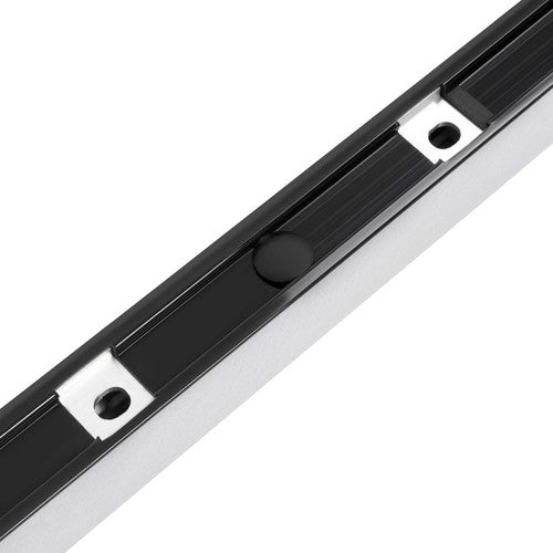 Roof Rack Side Rail Set For Mazda CX5 2017 2024 White Luggage Carrier 2 Pieces