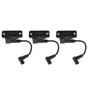 DURAFORCE Outboard Motor CDM Ignition Coil For Mercury 30-300HP 3Pcs 827509A10 114-7509