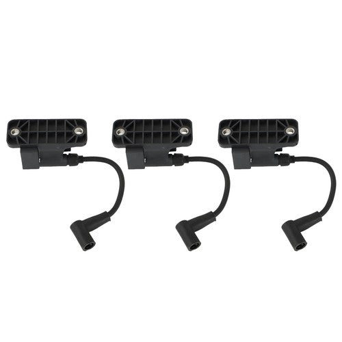 DURAFORCE Outboard Motor CDM Ignition Coil For Mercury 30-300HP 3Pcs 827509A10 114-7509