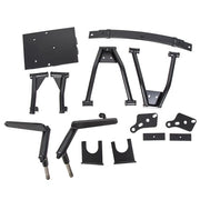 DURAFORCE 6" Double A-Arm Lift Kit Rear Leaf Springs for Club Car DS Golf Cart 1982-2003