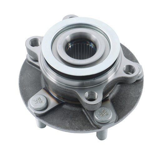 DURAFORCE 513298 Front Wheel Hub Bearing Assembly 2014-2015 Fit For Nissan Rogue Select