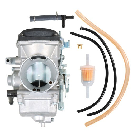DURAFORCE For Kawasaki KLR650 2008-2018 Carb with T-Pipe Carburetor