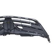 DURAFORCE Front Bumper Upper Grille Chrome Black For 2013 Toyota Corolla 5310002640C0